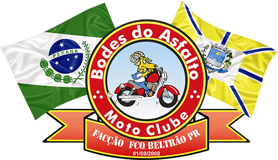 Logotipo dos Bodes do Asfalto